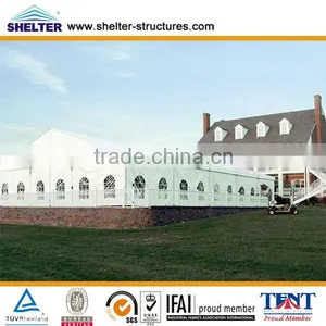 500 People A Frame Church Marquee, A Frame Church Tents Exported to Africa for Sale thumbnail-1