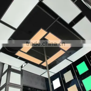 2016 Rgb Led Panel Light Color Changeable Light Flat RGB Led Panel Light thumbnail-4