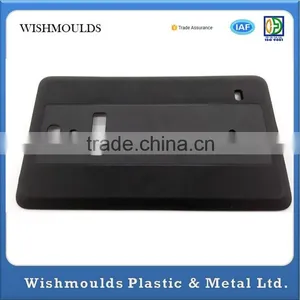 Custom Design Product PC Overmold TPE/TPR Part for Auto Parts Car Accessories thumbnail-2
