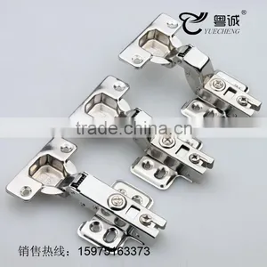 Stainless Steel Hydraulic Hinge Bath Room Cabinet Door Scissor Hinge thumbnail-4