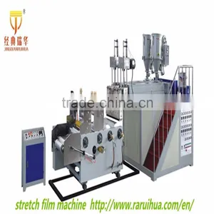 Single Layer Cast Stretch Film Machine / Casting Machine thumbnail-5