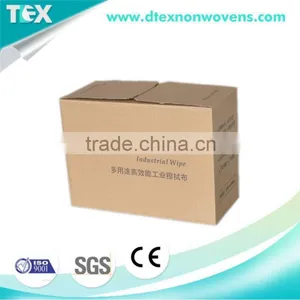 2015 CE Certificated no Lint After Wiping, Solvent Resistant Quality Nonwoven All Purpose Kitchen Wipe thumbnail-3
