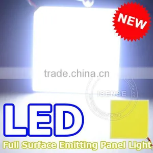 Super Intensity White 5W 6W 5000K LED Lamp Car T10 Dome Light thumbnail-1