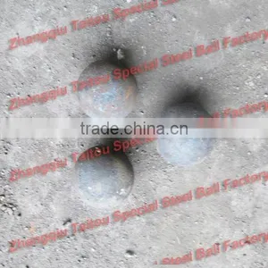40MM Balls For Cement and Mine thumbnail-1