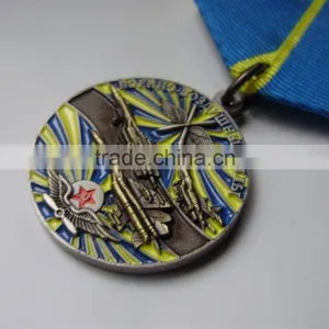 Big Discount Military Medals Free Delivery Custom Medals Cheap Top Quality Army of Occupation Medal thumbnail-1