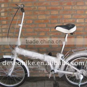 20 Inch Folding Bike thumbnail-1