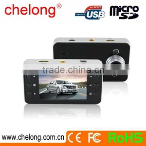 Hot Sale High-resolution G-sensor Car Dvr Video Recorder thumbnail-1