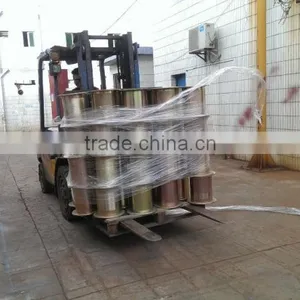 Inlet 1.0-1.6 Outlet 0.2-0.6 14 Dies Copper Wire/Aluminium Cable Making Machine With Annealer Quality Choice thumbnail-4