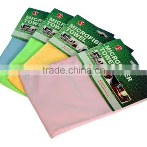 Microfiber Cloths-Slick Glass 16"x16"- thumbnail-1