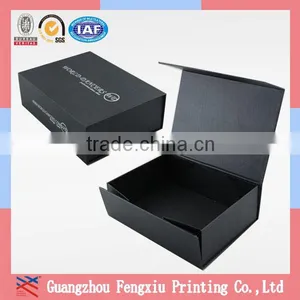 High Quality Print Cardboard Paper Decorative Shoe Storage Box thumbnail-1