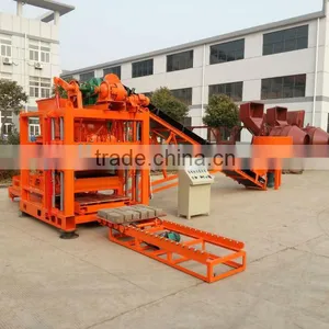 BM04-12E AUTOMATIC BLOCK MAKING MACHINE thumbnail-1
