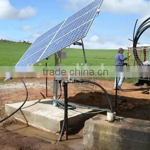 12/24v DC Solar Powered Water Pump System for Irrigation thumbnail-2