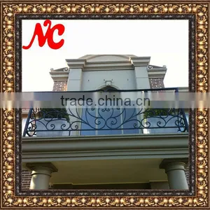 Balcony Protection Railing thumbnail-1