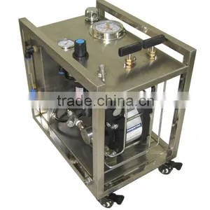 300Mpa Complete Pump System---SHINEEAST LBS400 thumbnail-1