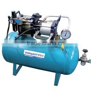 Air Pressure Booster System,2013 thumbnail-1
