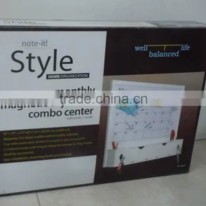 SR2406 Wooden Memo Board thumbnail-1
