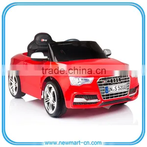 Licensed Kids Ride on Car Children Ride on Car Toy Car Electric Toy Cars thumbnail-6