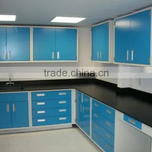 Movable Lab Furniture Workbench thumbnail-2