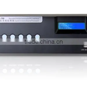 Digital Speaker Processor/digital Sound Processor thumbnail-1