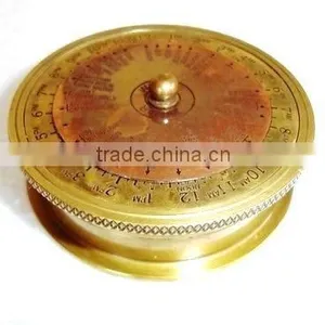 Beautiful Home Decor Gift Compass -Magnetic Nautical Pirate Compass With Timer 13507 thumbnail-4