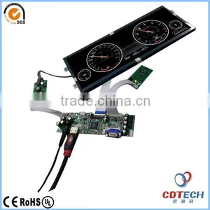 Display LCD Module Dashboard,12.3 Car Tft Lcd Dashboard Monitor, Lcd Display Module for Car Universal thumbnail-1