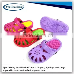 Supply Classic Design Assorted Colors Eva Shoe thumbnail-3