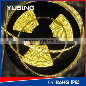 CE TUV 60LEDs/Meter Warmwhite Color SMD 5050 LED Strip Lighting 2800K thumbnail-1