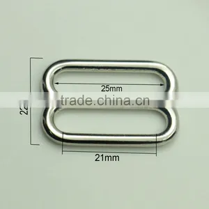 Nickel Free Metal Buckle Ring for 30mm Belt thumbnail-3