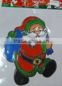 Hot Sale New Design Christmas Sticker/Christmas Decorations thumbnail-5