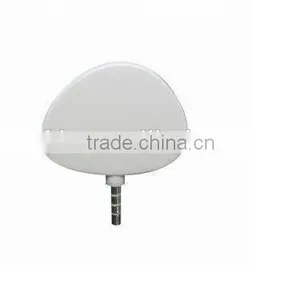 Audio Jack Mobile Credit Card Reader for Iphone ,Android ,Ipad, Single Track Reader thumbnail-2