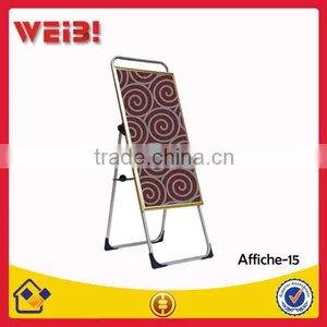 Outdoor Board Easel Aluminium thumbnail-1