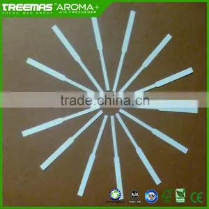 Elegant High Quality Fragrance Perfume Testing Paper Strips/Blotters thumbnail-2