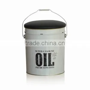New Customized Economical Practical Paint Bucket Stools thumbnail-5