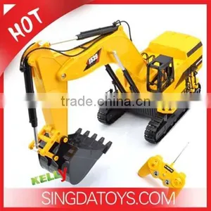 1539 GS Remote Control Car Truck thumbnail-1