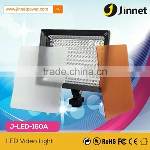 Wholesale Photography Accessory 160 Led Video Lamp Camera Led Light From Shenzhen Factory thumbnail-5