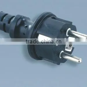 Euro AC Power Plug thumbnail-1