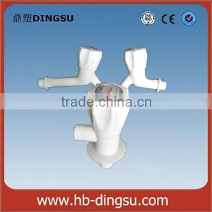 OEM /Cheap Plastic PVC/ABS Water Tap/faucet/bibcock thumbnail-1