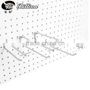 Metal Pedboard Hook Price Tag Retail Security Display Metal Pedboard Hook Quality Choice thumbnail-2