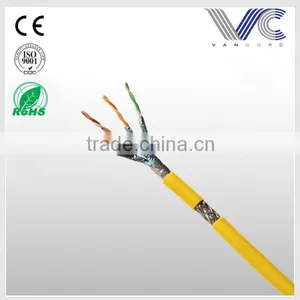 FTP Cat7 With RJ45 Network Cable / Patch Cord thumbnail-1