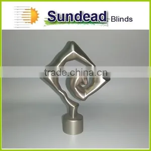 Curtain Pole Curtain Accessory Wholesale Curtain Latest Curtain Design for Room for Home Decor thumbnail-5