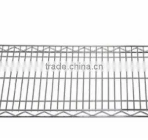 NSF Heavy Duty Chrome Shelving Rack thumbnail-1