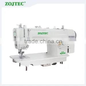 ZJ777T/D Direct Drive Lockstitch Sewing Machine With Edge Cutter, Automatic Thread Trimmer thumbnail-1