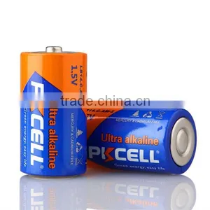 1.5V LR14 AM2 Size C Alkaline Dry Cell Battery thumbnail-1