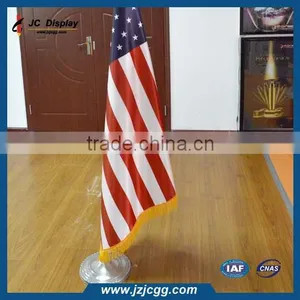 2015 High Quality Satin Drill Flag thumbnail-1