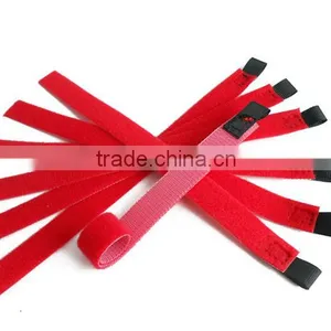 100% Nylon Colored Back To Back Hook And Loop thumbnail-2