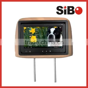 9 Inch Universal Android Car Headrest Monitor With Wifi thumbnail-1