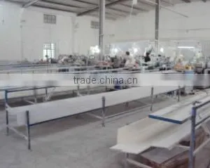Haining Hufeng Plastic Steel Co., Ltd. company overview - view 2 thumbnail