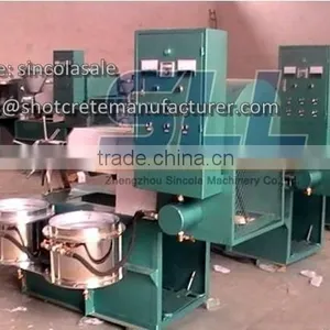 Sale Screw Oil Expeller Machine With High Quality thumbnail-2