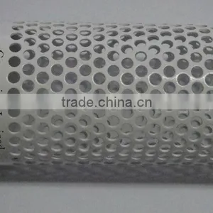 Aluminum Barrel of Hair Brush thumbnail-1