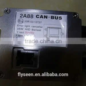 Error Light Canceller,35W,12V,high Quality 3years Warranty, 2A88 Xenon Canbus Kit thumbnail-2